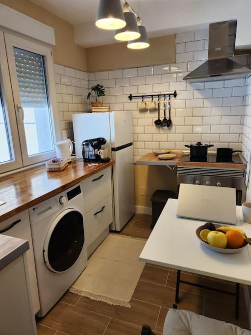 Moderno Apartamento Cerca Del Centro En לאון מראה חיצוני תמונה
