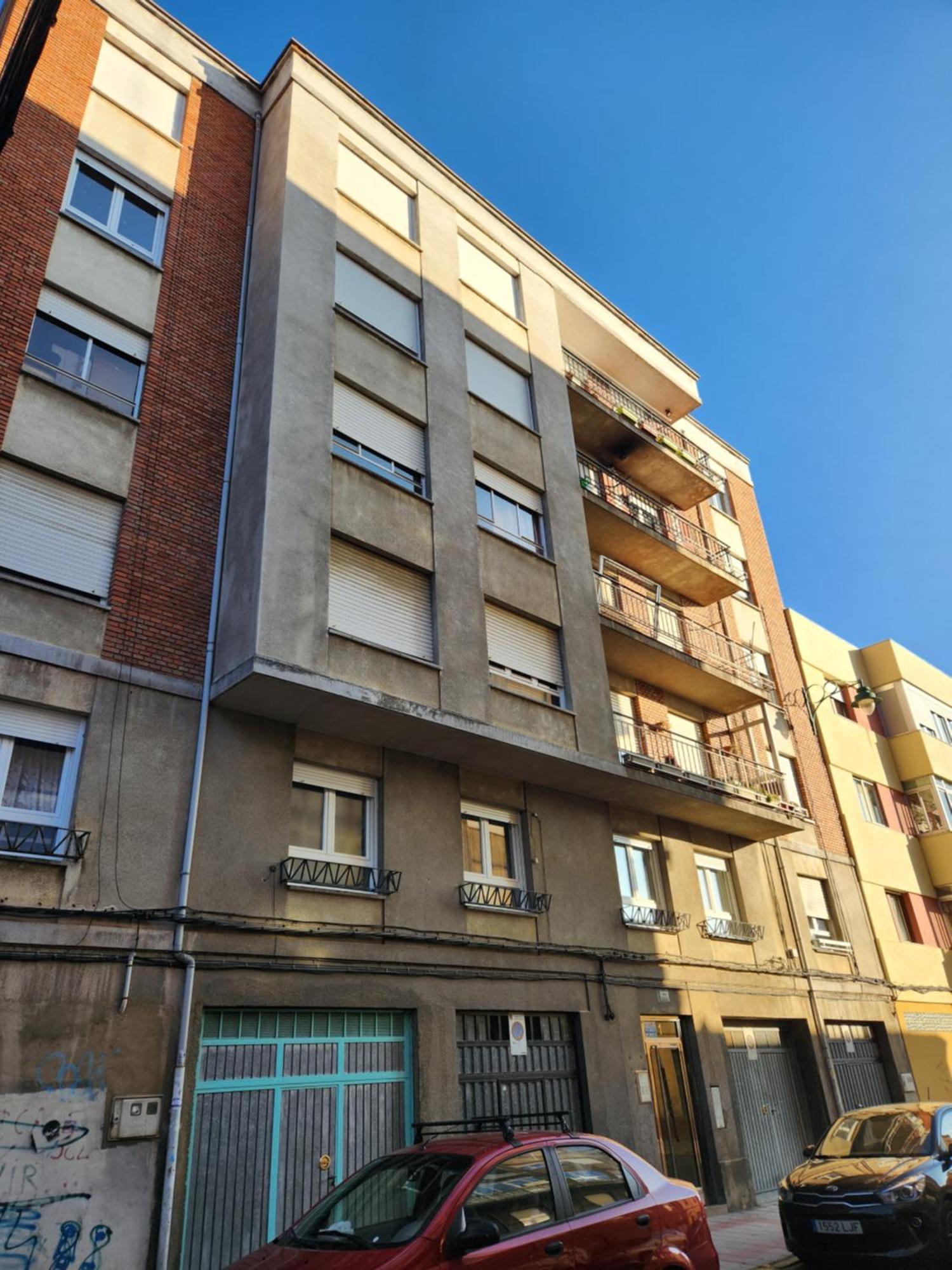 Moderno Apartamento Cerca Del Centro En לאון מראה חיצוני תמונה
